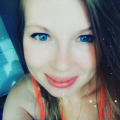 Синие линзы Marquise Essvase blue