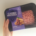 Отзыв о Фарш из свинины Слово мясника: Замечательный фарш, вкусный