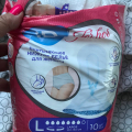 Отзыв о Впитывающее белье iD Pants for her: Я довольна