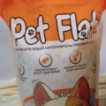 Отзыв о PET FLAT: Хороший наполнитель