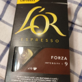 Отзыв о Капсулы Lor Espresso Forza 9: рекомендую