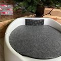 Умная лежанка с подогревом Pet Flat