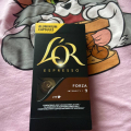 Насыщенный кофе