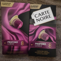 Отзыв о Кофе в капсулах Carte Noire Profond Lungo 8: Замечательный кофе
