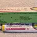 Отзыв о Мазь Эваменол Актив МосФарма: Эваменол Актив — мазь, которая стала необходима даже в период простуд