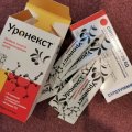 Пролечила посткоитальный цистит
