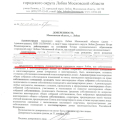 Лобня, Демешко, ВСК-Комфорт.