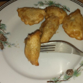 Отзыв о Чебупели с мясом горячая штучка: Сытный перекус такими чебупелями обеспечен.