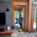 Есть желание еще раз обращаться за уборкой к ним