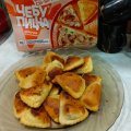 Отзыв о Чебупицца курочка по-итальянски горячая штучка: Отличная начинка