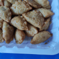 Отзыв о Чебупели с мясом горячая штучка: Броская упаковка и яркий вкус