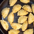 Отзыв о Чебупели с мясом горячая штучка: Классная горячая закуска