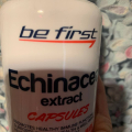 Отзыв о Be First Echinacea extract capsules, 90 капсул: Улучшился иммунитет