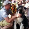 Отзыв о Школа дрессировки собак Akita Dog School: Отличнейшая школа, спасибо за курс, спасибо за положительные эмоции
