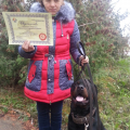 Отзыв о Школа дрессировки собак Akita Dog School: Курс управляемая городская собака