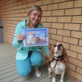 Отзыв о Школа дрессировки собак Akita Dog School: Отзыв от Пикселя и Людмилы