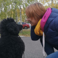 Благодарность от Ольги и Чипа