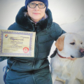 Akita Dog School официальное сообщение