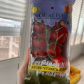 Очень вкусные коктейльные томаты, обязательно рекомендую попробовать их на гриле!