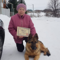 Akita Dog School официальное сообщение