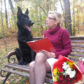 Отзыв о Школа дрессировки собак Akita Dog School: Привет из Города Менделеевск