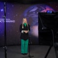 Кастинг ведущих-корреспондентов в Школе Останкино