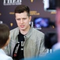 На премьере фильма «Гнев человеческий»