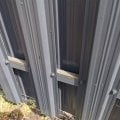 Хамское отношение к клиентам и не соблюдают технологию установки и покраски забора