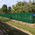 Отзыв о Завод Заборов: Отличная работа.