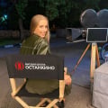 Студентка Высшей Школы Останкино