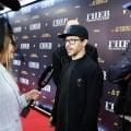 На премьере фильма «Гнев человеческий»