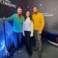 Наконец-то стала ближе к своей мечте. Спасибо за День Открытых Дверей