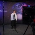 Кастинг ведущих-корреспондентов в Школе Останкино