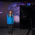 Кастинг ведущих-корреспондентов в Школе Останкино