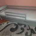 Отзыв о krasnomebel.ru: Детская кровать с ящиками и матрасом