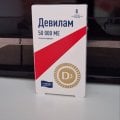 Отзыв о Лекарственный препарат Девилам: Вернул меня к жизни