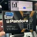 Отзыв о Сигнализация Pandora: Работает отлично, только по цене кусается