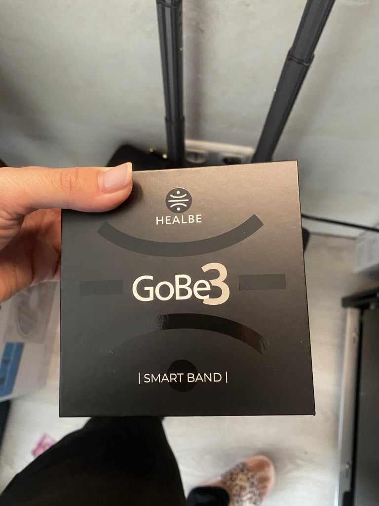 Healbe Gobe 3 - Отвратительно, категорически не рекомендую
