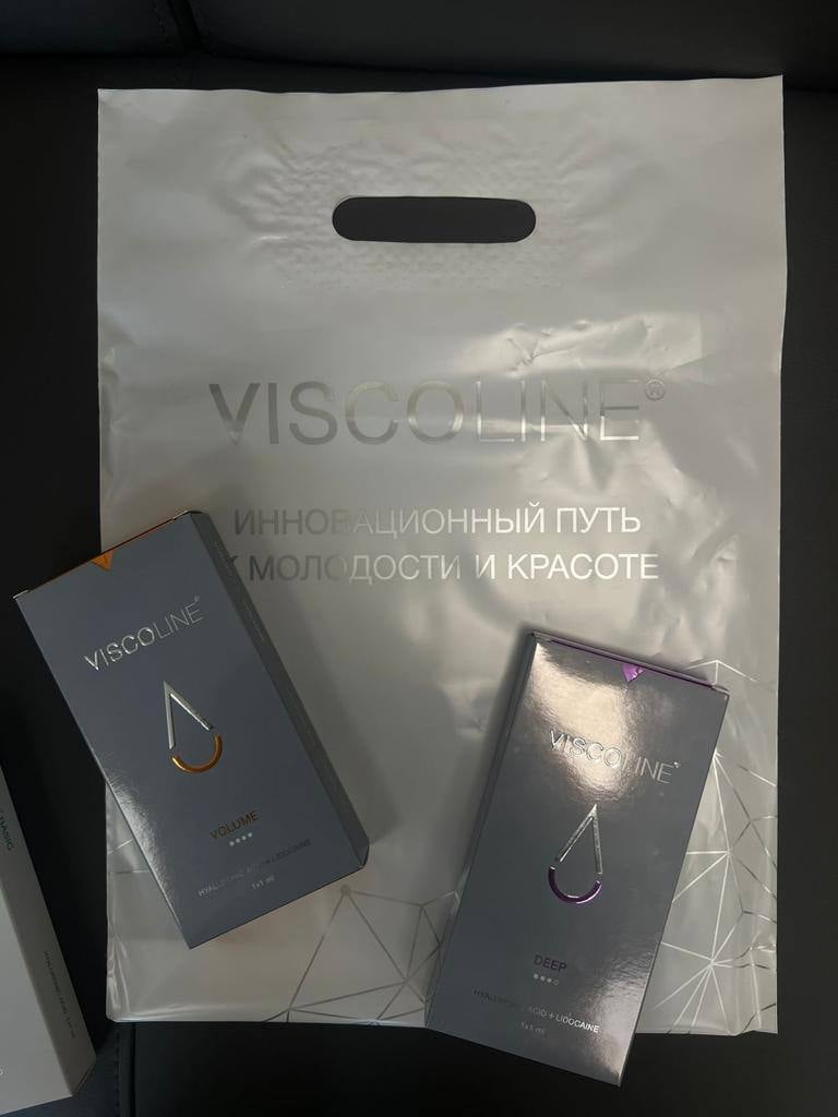 Филлеры Viscoline - Вернула молодость после всего одной процедуры. Спасибо Viscoline!