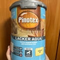 Отзыв о Pinotex Lacker Aqua: Безопасный лак для детской мебели