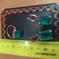 Отзыв о Интернет-магазин sakhadiamond-moscow.ru: Спасибо за комплект с огромными изумрудами.