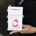 Отзыв о Vitabeauty Calcium + Collagen: Комплекс с кальцием и коллагеном для суставов и хрящей