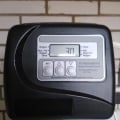 Отзыв о Системы очистки воды Distel: Фирма Distel установила умягчитель Clack