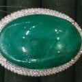 Отзыв о Интернет-магазин sakhadiamond-moscow.ru: Отличное кольцо с изумрудом!