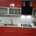 Отзыв о ООО Мебеляне: Кухня просто супер, 1 год - пошел успешный!