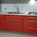 Кухня просто супер, 1 год - пошел успешный!
