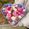 Отзыв о Магазин цветов "Navoiflowers.ru": Navoi Flowers