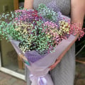 Отзыв о Магазин цветов "Navoiflowers.ru": Доставка цветов navoi flowers