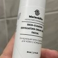 Отзыв о Крем от комедонов Marienkafer: Супер крем от закрытых комедонов
