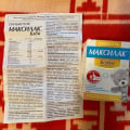 Отзыв о Максилак саше: Спас от дисбактериоза